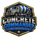 Concrete Commander logo